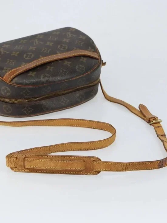 LOUIS VUITTON Monogram Blois Shoulder Bag LV - Picture 7 of 15